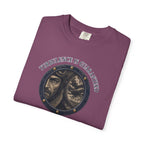Turbulence Is Guaranteed T-Shirt — Inspirational Aviation Tee