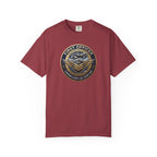 First Officer Pilot T-Shirt — Bold Airline Crew Tee