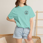 Squeaked It T-Shirt — Vintage Aviation Logo Tee
