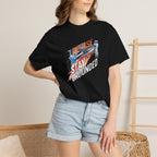 I Refuse to Stay Grounded Aviation T-Shirt — Sarcastic Pilot Tee