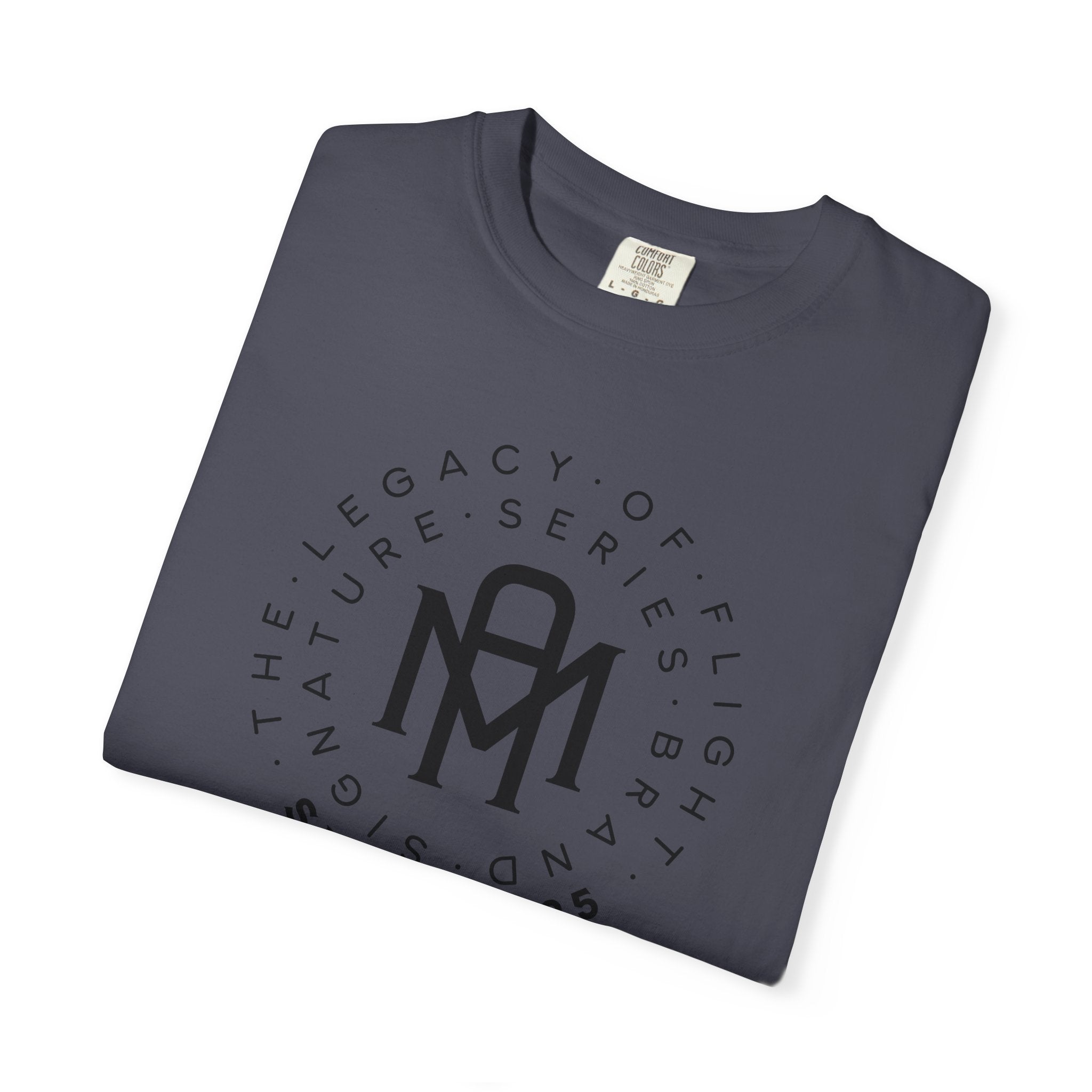 Fly Higher and Inspire Military Inspired Tee — Pilot Tribute