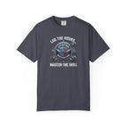 Log the Hours - Master the Skill Student Pilot tee