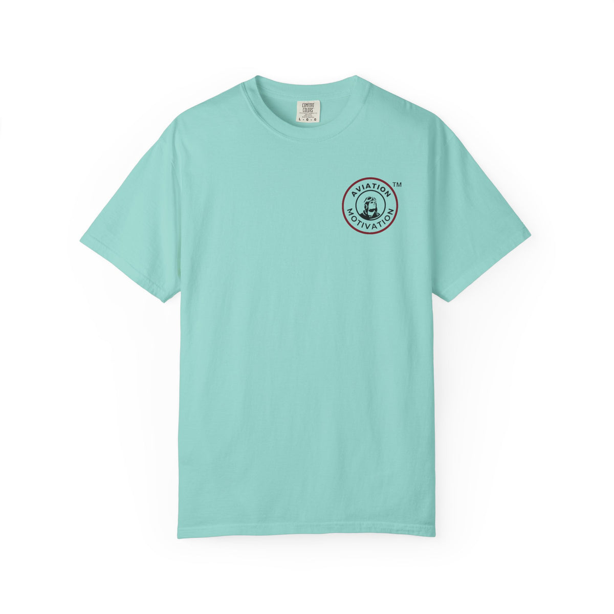 Squeaked It T-Shirt — Vintage Aviation Logo Tee