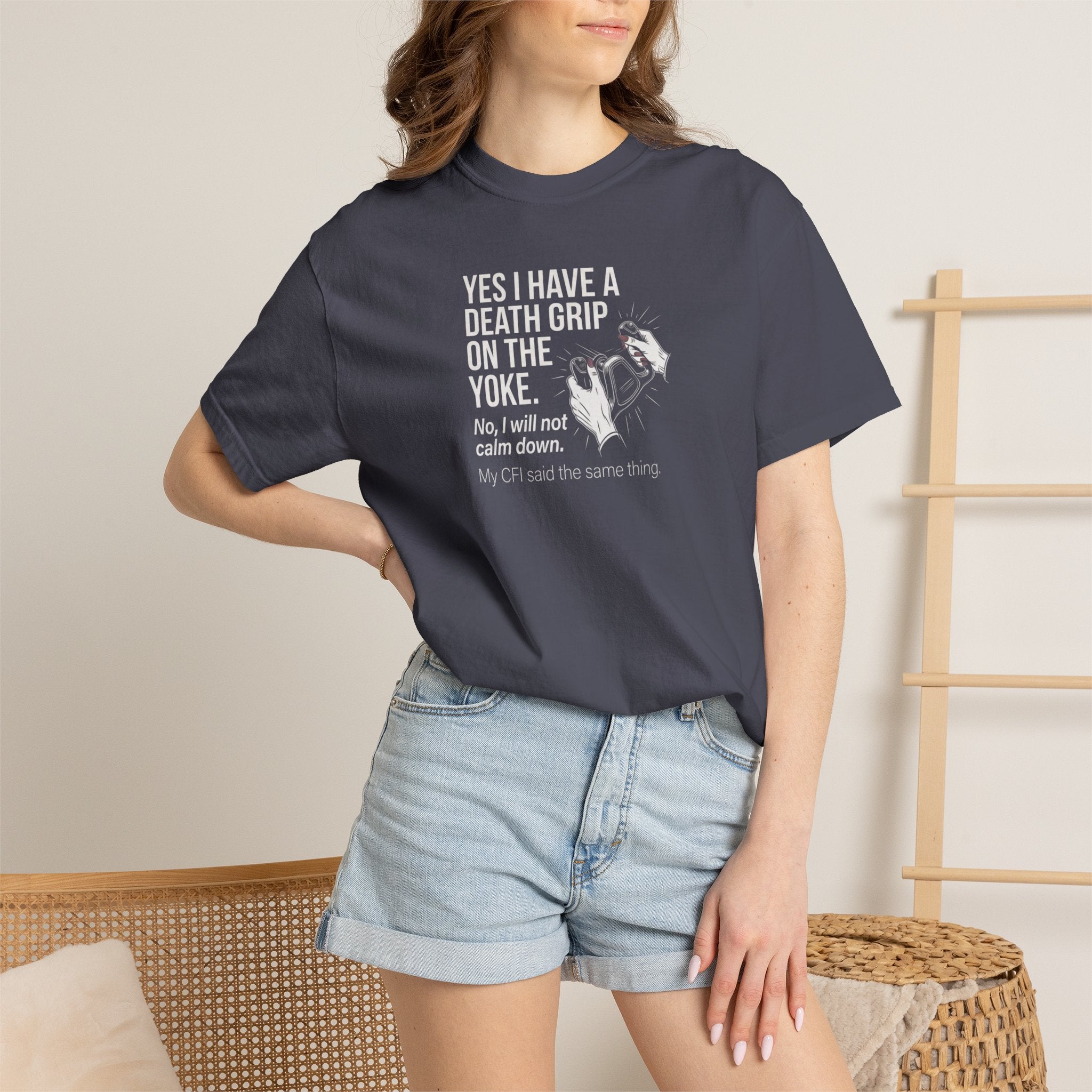 Female Pilot Humor | She’s Flying It Her Way