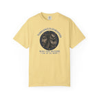 Turbulence Is Guaranteed T-Shirt — Inspirational Aviation Tee