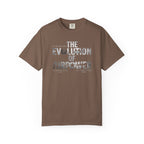Evolution of Air Power Tee — Bold US Military Tribute T-Shirt