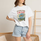 Pattern Work Is My Cardio Aviation Tee