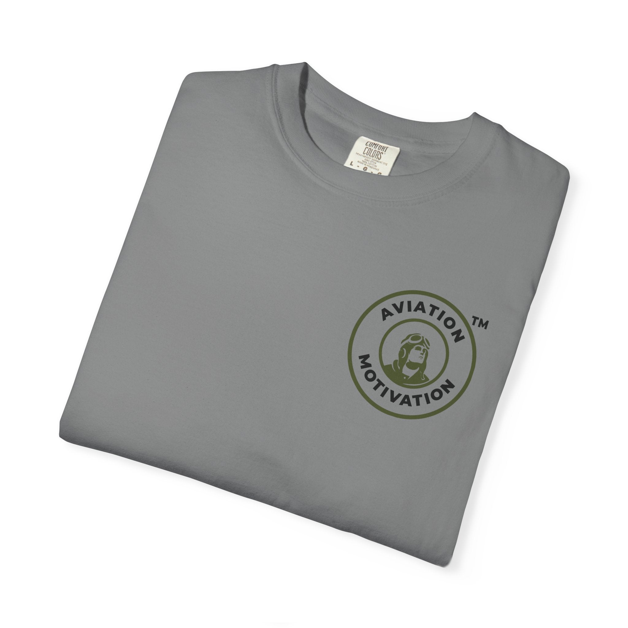 Wander Are Lost Compass T-Shirt — 'Not All Who Wander Are Lost' Travel Tee