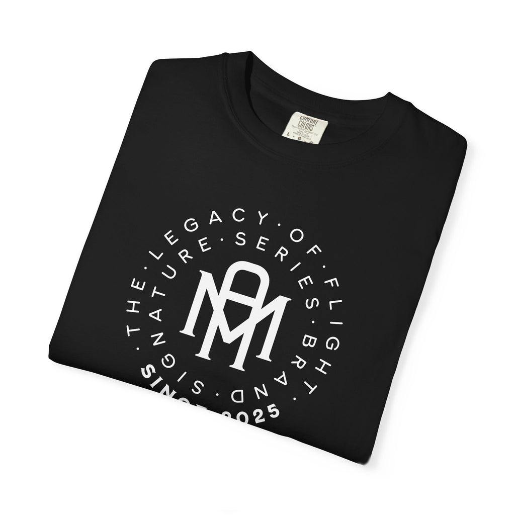 Charles Lindbergh Historical Flight Tee - Signature Series