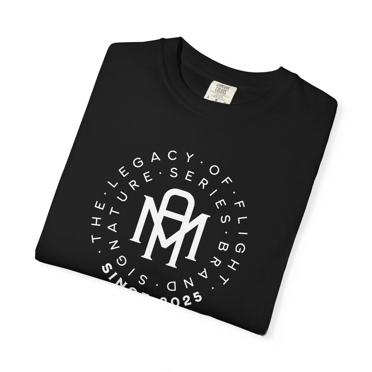 Charles Lindbergh Historical Flight Tee - Signature Series
