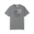 Pilot Wives Tribute T-Shirt — "My Heart Has Frequent Flier Miles"