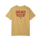 Squeaked It T-Shirt — Vintage Aviation Logo Tee
