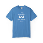 Student Pilot T-Shirt — "I Stay Grounded Until Rotation Speed"