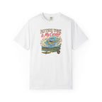 Pattern Work Is My Cardio Aviation Tee