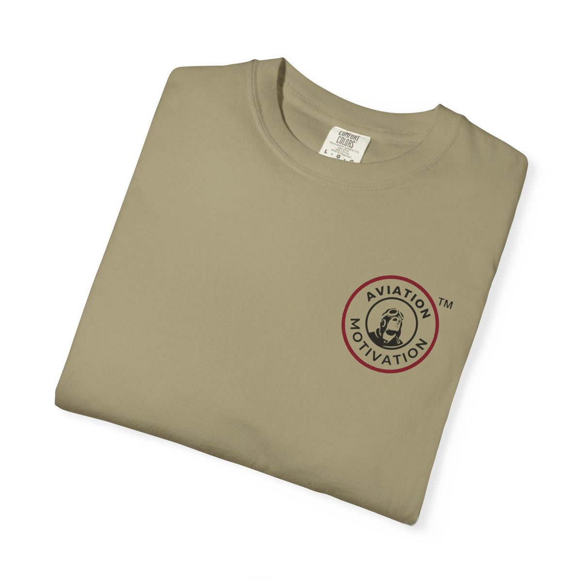 Squeaked It T-Shirt — Vintage Aviation Logo Tee
