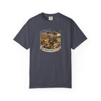 Retired Pilot shirt - The Hangar is Now My Office