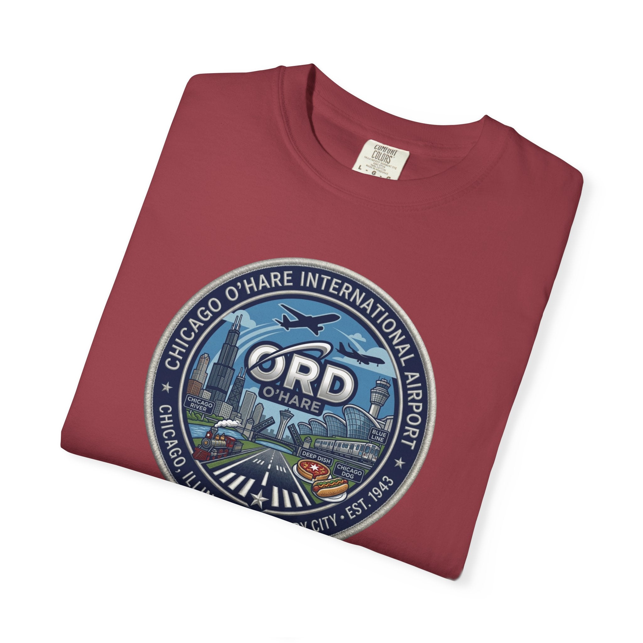 Chicago ORD - Airport Collection