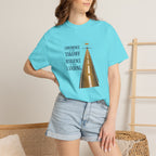 Confidence is for Takeoff. Resilience is the Landing T-Shirt – Inspirational Pilot Graphic Tee