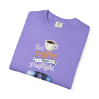 Aviation "First Coffee, Then Preflight" T-Shirt