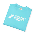 1 Badass Boeing Pilot T-Shirt — Bold Typography Tee for Aviators