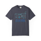 Fly-by-Pride Pun Aviation T-Shirt