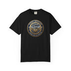 First Officer Pilot T-Shirt — Bold Airline Crew Tee
