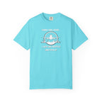 Pilot Mindset T-Shirt — "When I Feel Down... I Just Add Throttle and Pitch Up"