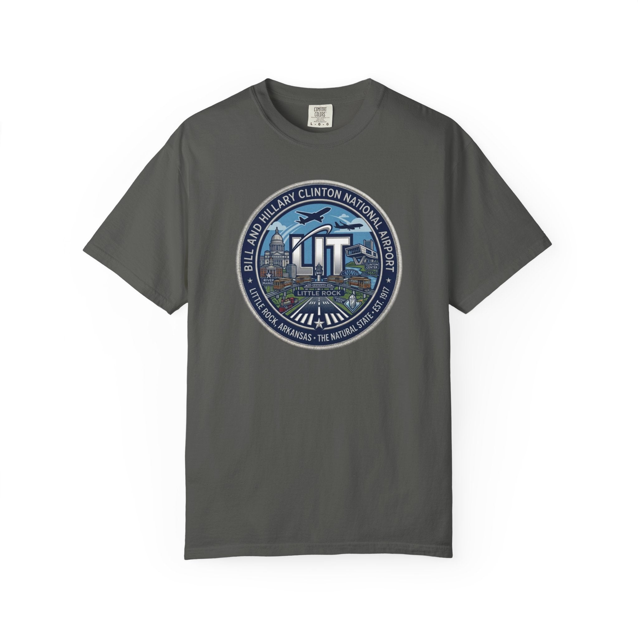 Little Rock LIT - Airport Collection
