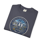 LAX Airport Series Unisex T-shirt | Los Angeles CA Design