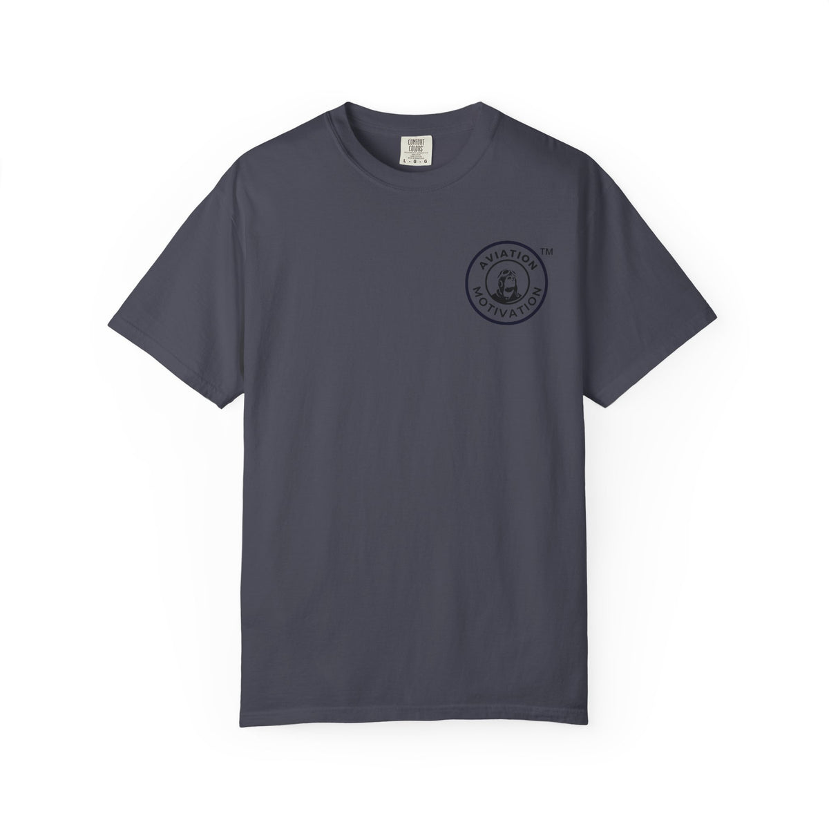 Discovery Flight T-Shirt — Vintage Airplane Graphic Tee
