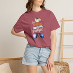 Aviation "First Coffee, Then Preflight" T-Shirt