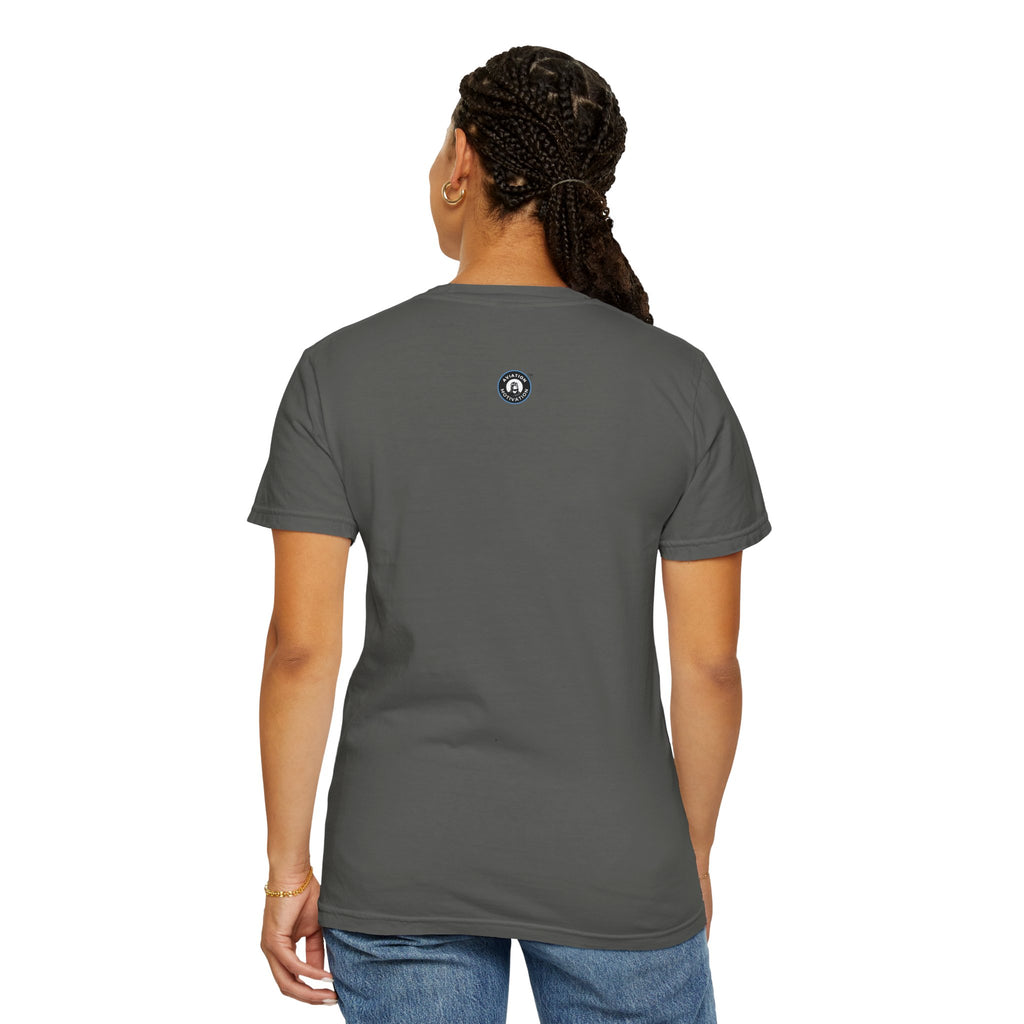 Pilot Wife Life T-Shirt — He Flies. I Wait. (and Worry a Little).