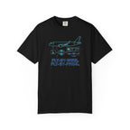 Fly-by-Pride Pun Aviation T-Shirt