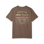 Tuskegee Airmen "Red Tails" History Tee