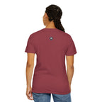 Pilot Wife Life T-Shirt — He Flies. I Wait. (and Worry a Little).
