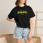 This Is My Crashpad Shirt — Funny Pilot T-Shirt for Aviation Crew