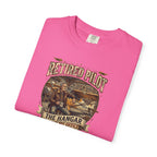 Retired Pilot Aviator T-Shirt — Vintage Flight Tribute