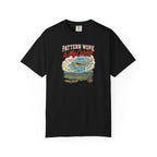 Pattern Work Is My Cardio Aviation Tee