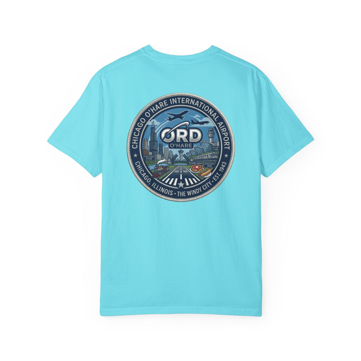 Chicago ORD - Airport Collection