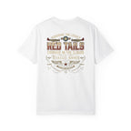 Tuskegee Airmen "Red Tails" History Tee