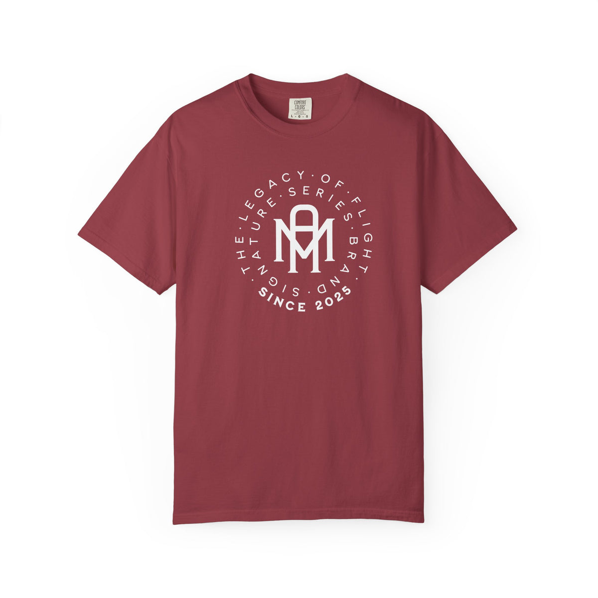 Tuskegee Airmen "Red Tails" History Tee