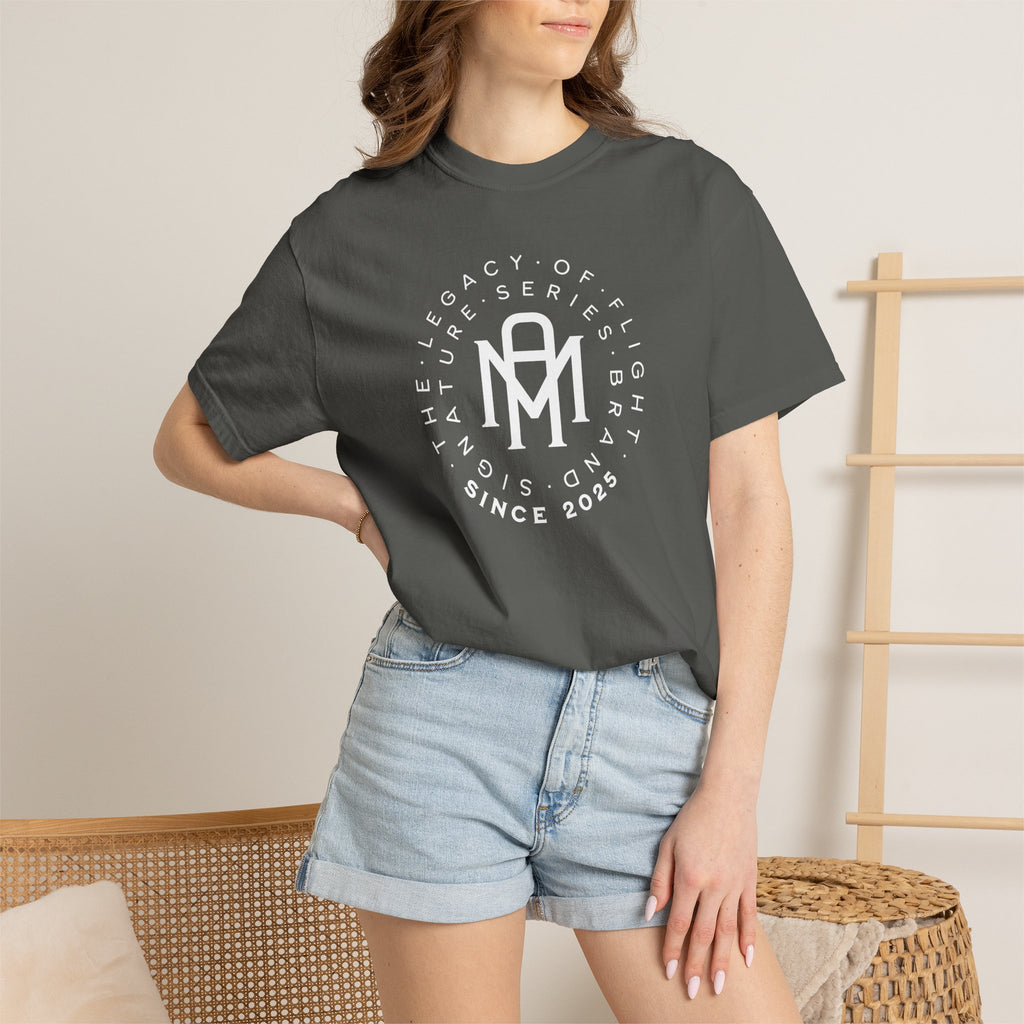 Charles Lindbergh Historical Flight Tee - Signature Series