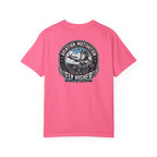 Fly Higher and Inspire Military Inspired Tee — Pilot Tribute