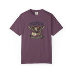 God Bless the Right Seat Pilot T-Shirt — Funny Flight Instructor Tee