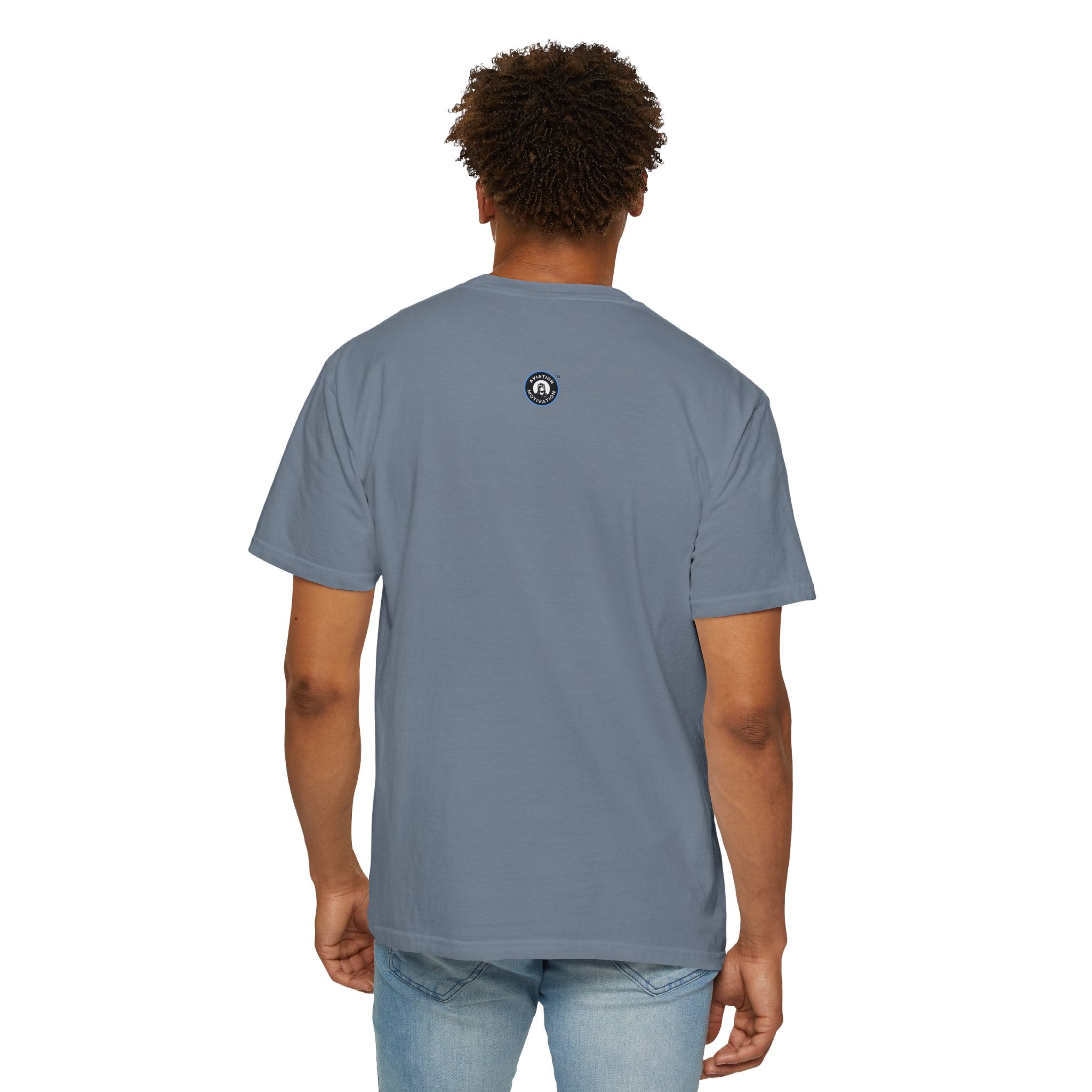 Evolution of Air Power Tee — Bold US Military Tribute T-Shirt