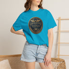 Retired Airline Captain T-Shirt — “The Logbook Is Full. The Legacy Lives On.”