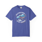 Pattern Work Is My Cardio Student Pilot T-shirt