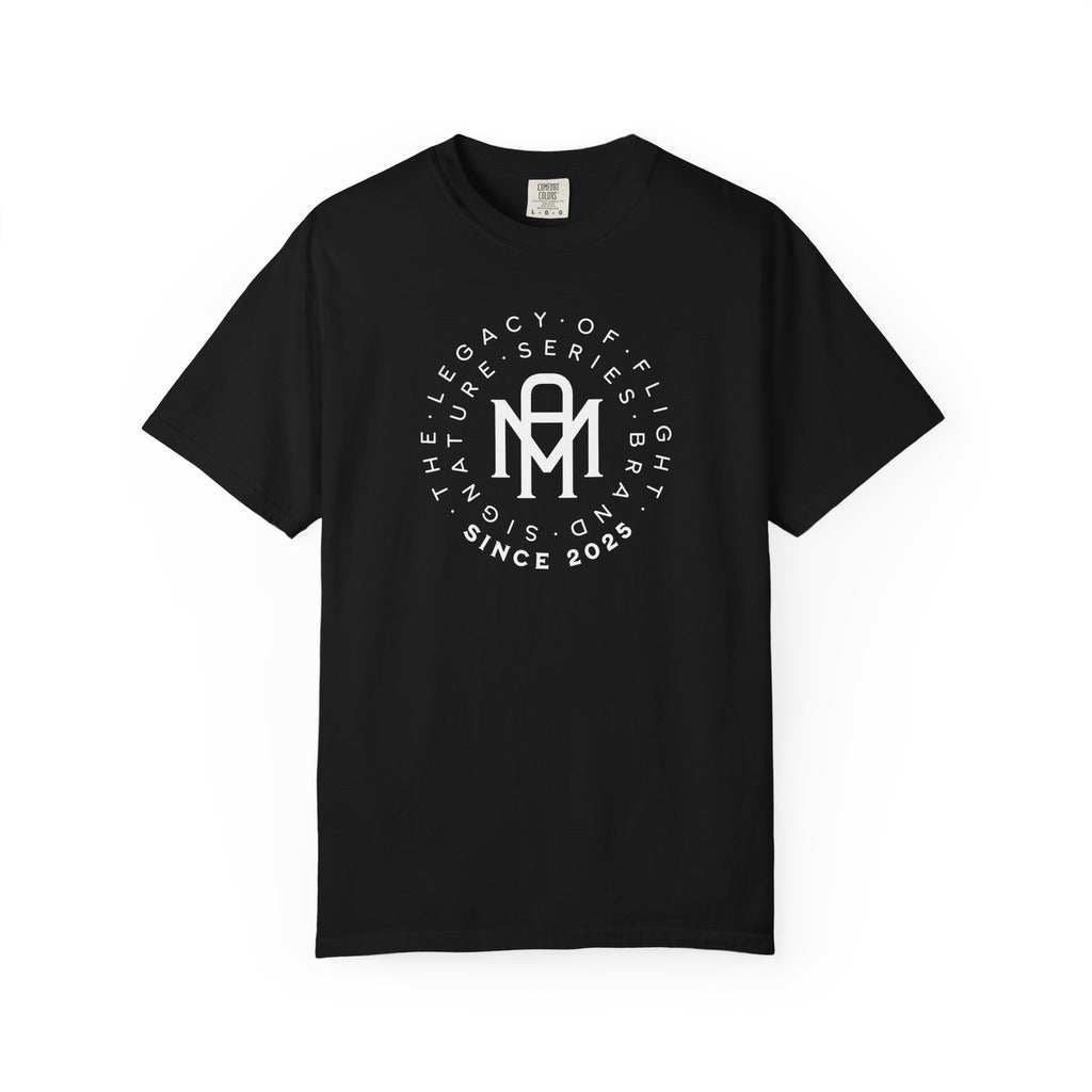 Charles Lindbergh Historical Flight Tee - Signature Series