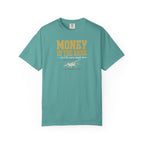Student Pilot T-Shirt — “Money in the Bank, My CFI Every Single Turn”