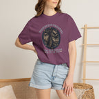 Turbulence Is Guaranteed T-Shirt — Inspirational Aviation Tee